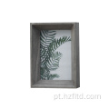 Factory Direct Sales Small Retângulo Oak Wood Photo Frame